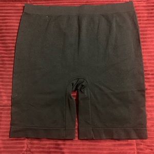 Skinnygirl smoothers and shapers size 1x black
